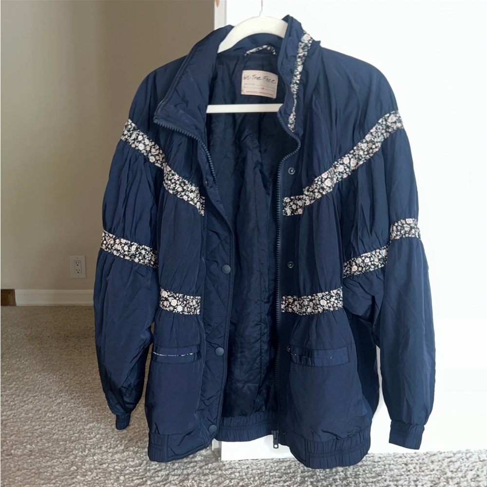 NWOT Free People Bomber